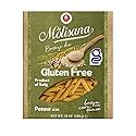 La Molisana - Imported Italian Gluten Free Penne Rigate, (4)- 12 oz. Pkgs