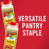 McCormick Italian Seasoning, 6.25-Ounce (3 Bottles)