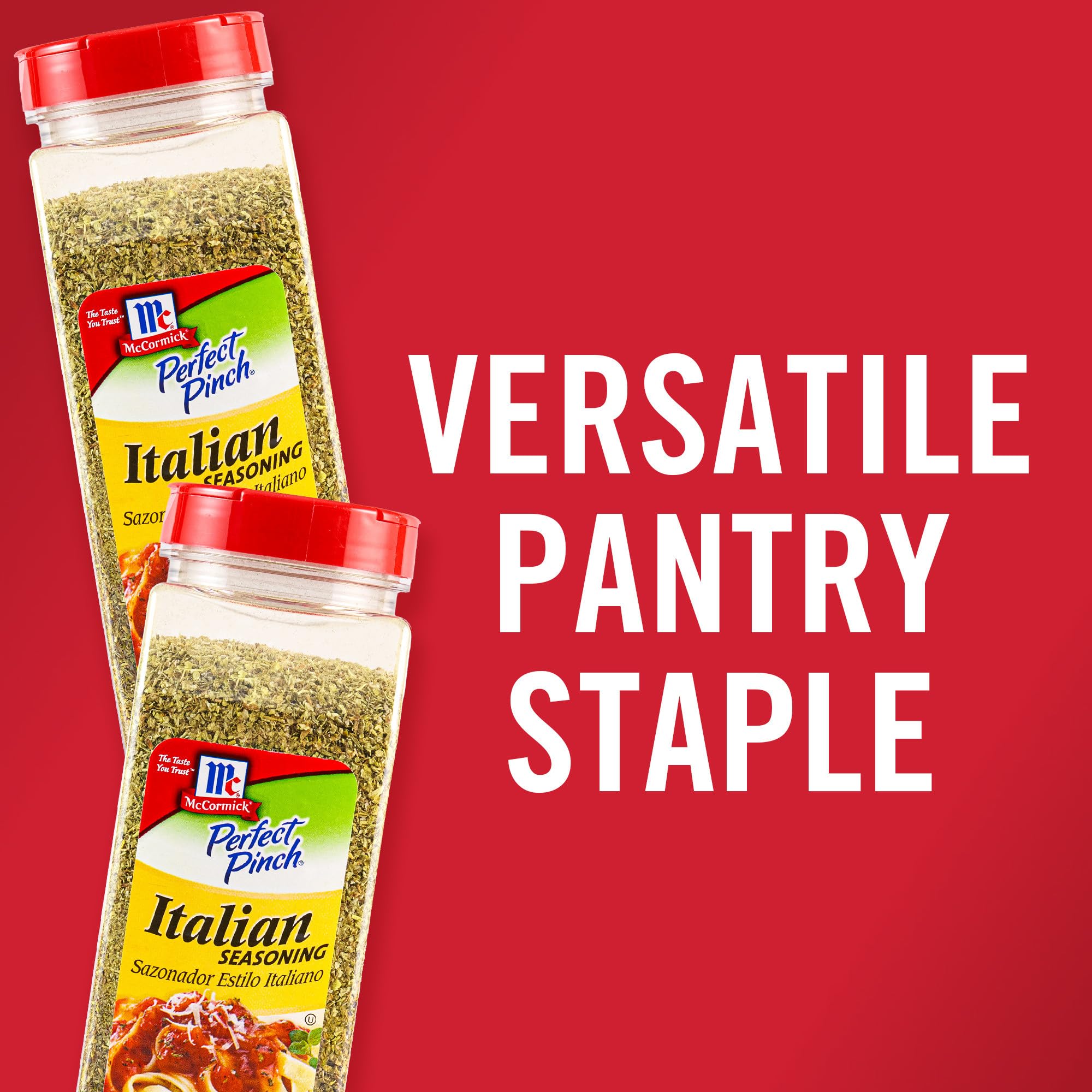 McCormick Italian Seasoning, 6.25-Ounce (3 Bottles)