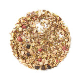 DAVIDsTEA Organic Super Ginger Herbal Tea - Caffeine-Free Tea Bags with Ginger, Green Rooibos & Pink Peppercorn - 15 Count - Spicy & Invigorating