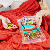 Horny Sausage Gourmet Trail Mix - Premium Food Gifts for Men - Sausage Gift for Sausage Lovers - Spicy Snack Basket Idea - Stocking Stuffers Women
