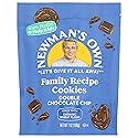 Newman's Own Family Recipe Cookies, Double Chocolate Chip, 7 oz