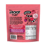 The FROOT Thief Real Fruit Snack Whips BIG Variety Pack, Nut Free, Individual Bags for Kids School Lunches, 10xStrawberry, 10xMixed Berry