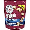 Voortman Bakery Sugar Free Iced Oatmeal Mini Cookie, 5 Ounce