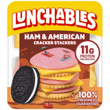 Salutem Vita - Turkey & American Cheese Snack Pack 3.2oz, Gift Set - Pack of 9