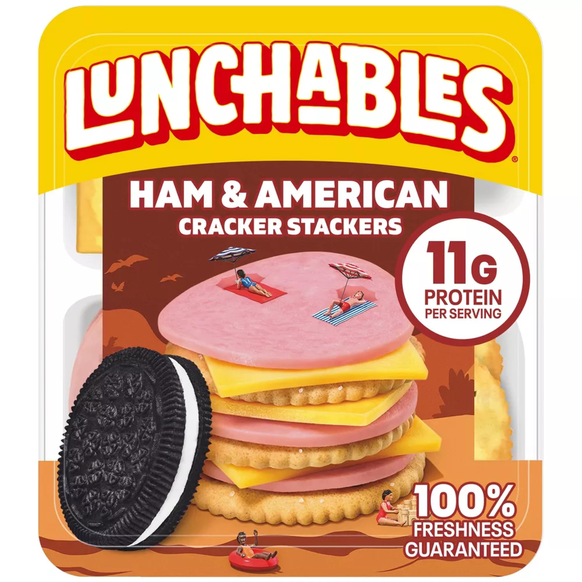 Salutem Vita - Turkey & American Cheese Snack Pack 3.2oz, Gift Set - Pack of 9