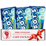 Halloween Ghost Candy 3 Pack of 6oz Boxes by Rebel Smuggling Galactic Emporium