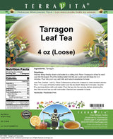 Tarragon Leaf Tea (Loose) (4 oz, ZIN: 514658) - 3 Pack