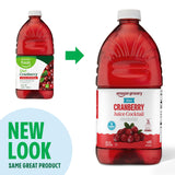 Amazon Grocery, Diet Cranberry Juice Cocktail, 64 Fl Oz