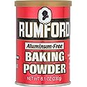Rumford Baking Powder, 8.1 Ounce
