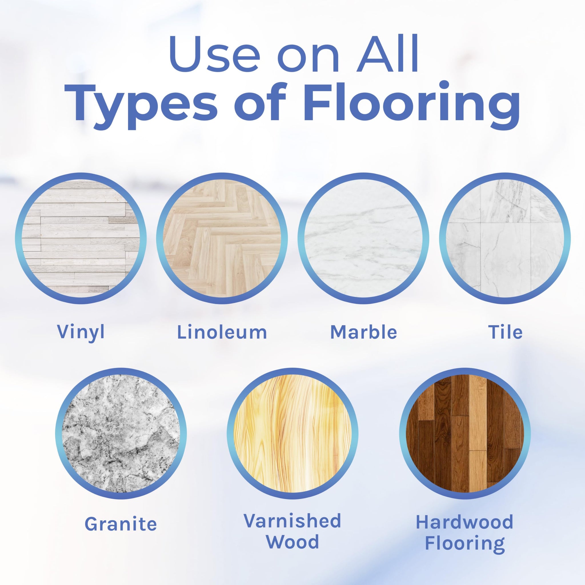 Hygea Natural EasyBreeze pH Neutral Floor Cleaner & All-Purpose Surface Cleaner - Wet-Look Gloss Finish - Tough on Dirt & Grease - Safe for Kids