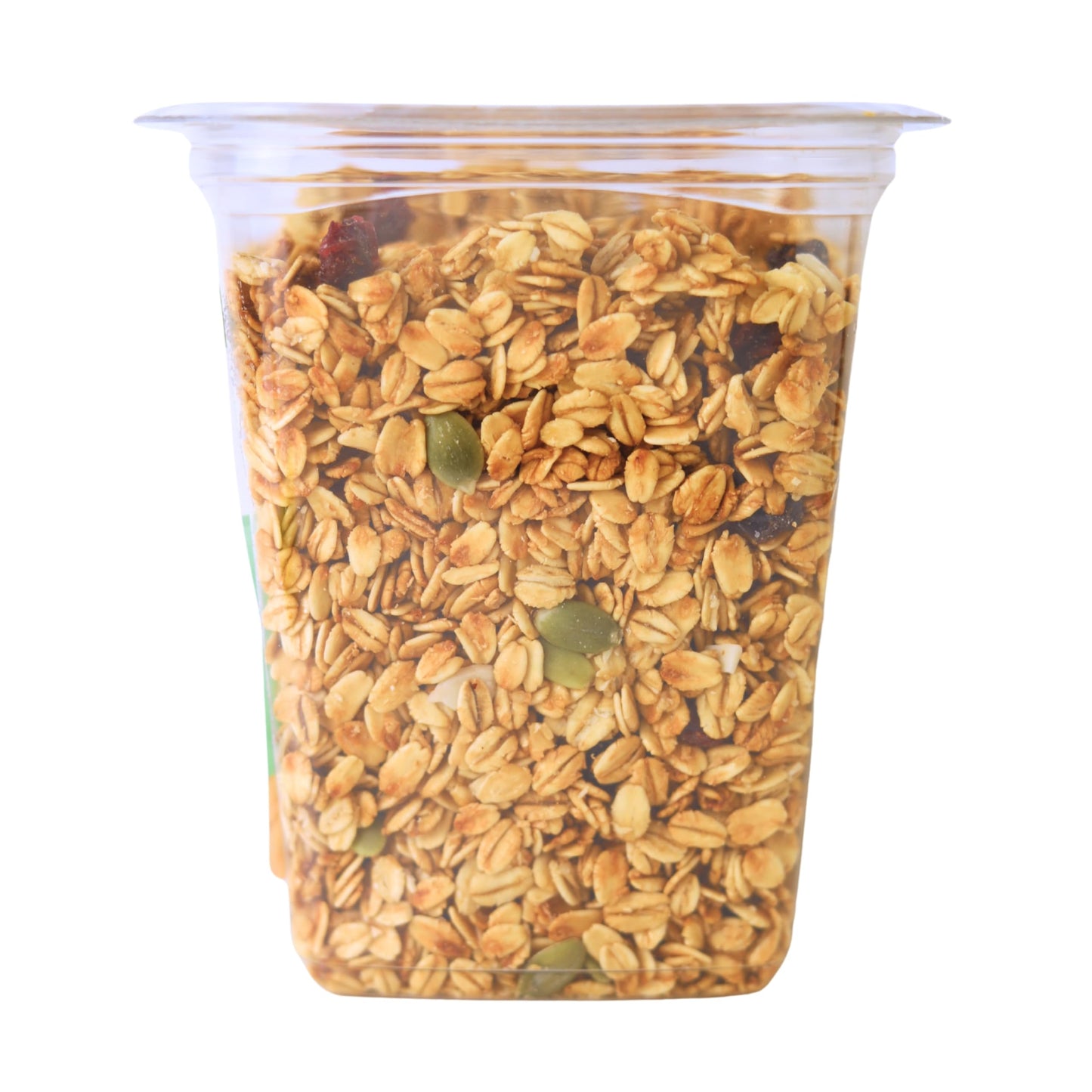 Granola with Fruit and Nuts