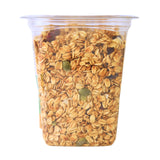 Granola with Fruit and Nuts