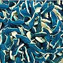 Blue Sharks Gummy Candy | 1 Pound Bag | Fruity Shark Gummies | Soft Chewy Gummy Fish for Parties, Candy Buffets, Events | Blue Raspberry and Vanilla