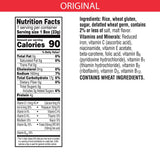 Kellogg's Special K, Breakfast Cereal, Original, .81oz (70 Count)
