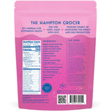 The Hampton Grocer Lacnola Lactation Granola - Galactagogue Superfood Blend with Oats, Flax, Moringa, Almonds, Pumpkin Seeds & Coconut - Increase Milk