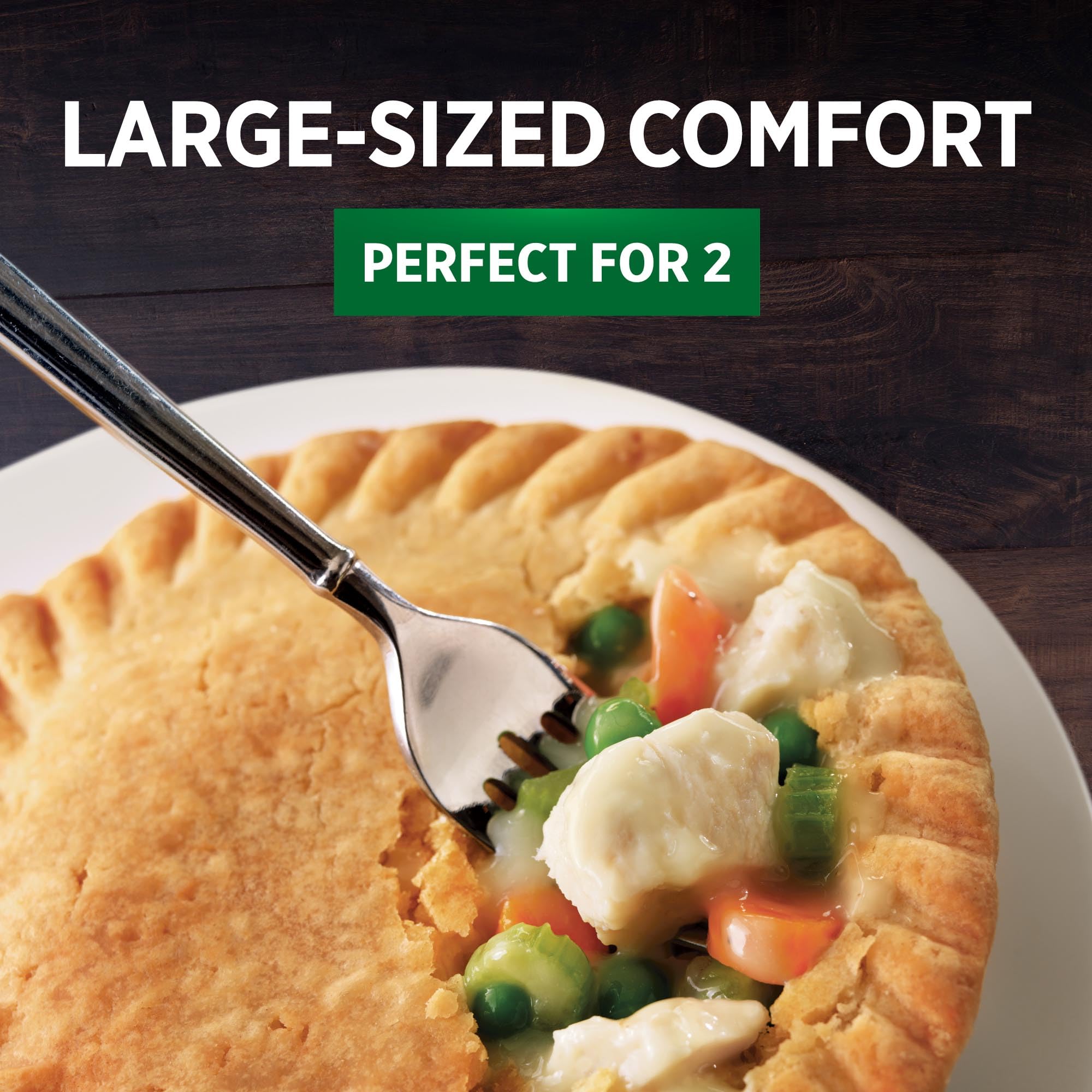 Marie Callenders Marie Callender's Frozen Meal, Chicken Pot Pie, 15 oz, 1 CT