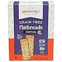 Absolutely Gluten Free Everything Flatbread, 5.29 Ounce