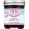 Beths Farm Kitchen Wild Berry Jam, 8 OZ
