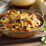 Amy's Frozen Meals, Mexican Casserole Bowl, Made With Organic Corn and Beans, Microwave Meals, 9.5 Oz