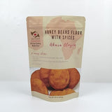 Layo Creations Honey Beans Flour with Spices (Akara Oloyin)/Beans/Honey Beans/Oloyin/Akara/Olele/Akara/Bean cake