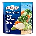 Birds Eye Steamfresh Baby Broccoli Blend, Frozen Vegetables, 10.8 OZ