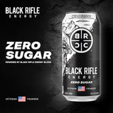 Black Rifle Coffee Company Wild Frost, 16 oz, 12 ct
