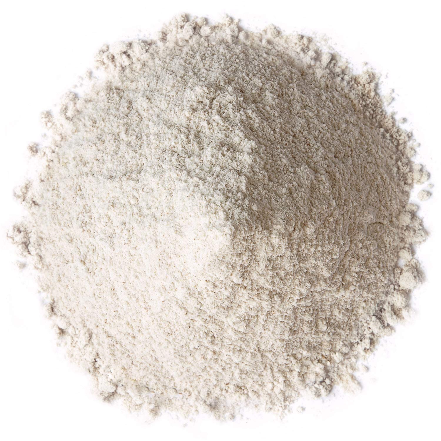 Food to Live Organic Brown Rice Flour, 1.5 Pounds - Non-GMO, Finely Ground from Long Grain Rice, Unbleached, Untreated, Vegan Meal, Kosher, Bulk