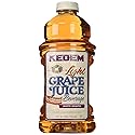 KEDEM JUICE WHITE GRAPE LGHT, 64 OZ