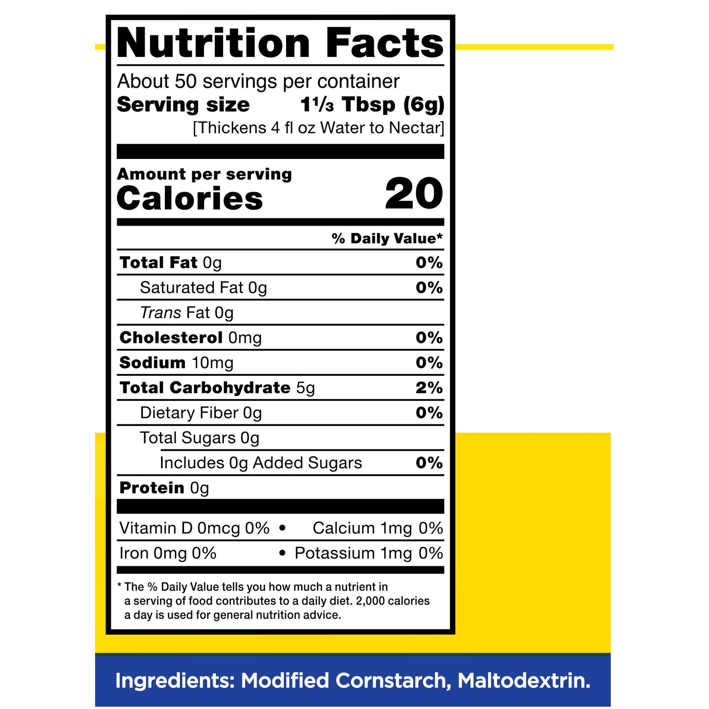 Thick-It Original Food & Beverage Thickener, Flavorless Powder for Dysphagia (IDDSI), Digestible Swallowing Aid, Easy-to-Mix & Instant Dissolve, Used