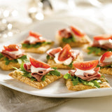 Triscuit Rosemary & Olive Oil Crackers, 200g/ 7.1 oz. Box