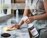 Majestic Stone Care Products Neutral Cleaner Ready-To-Use Spray Qt.