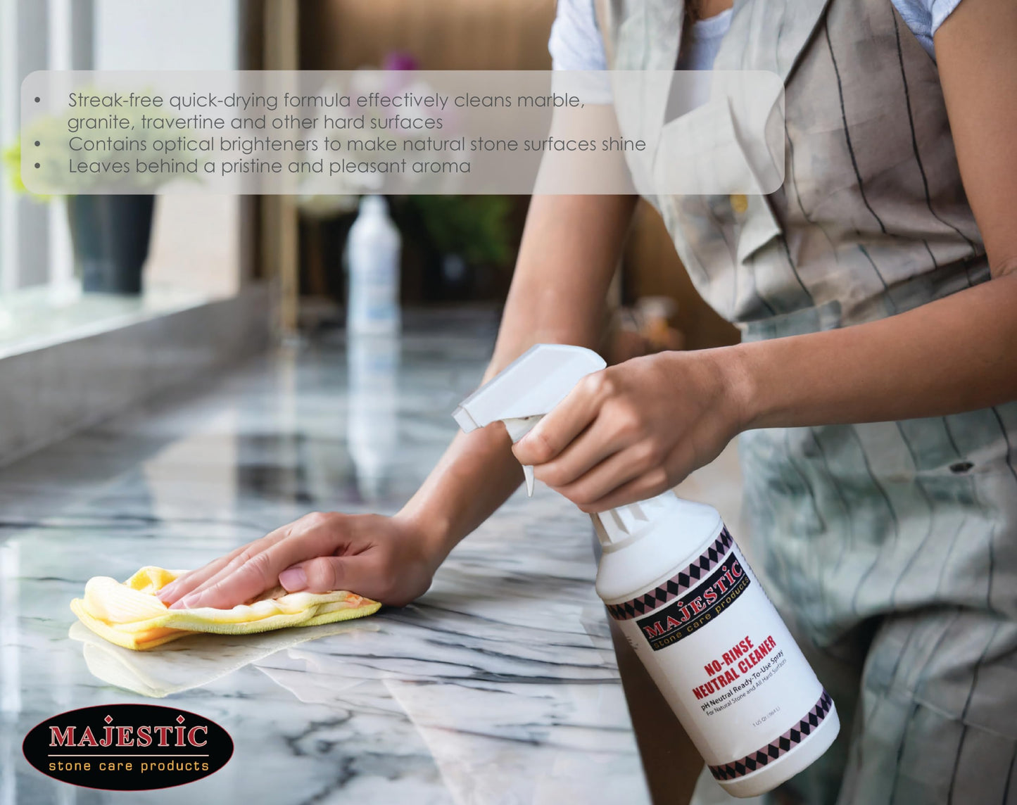 Majestic Polished Marble Repair Kit