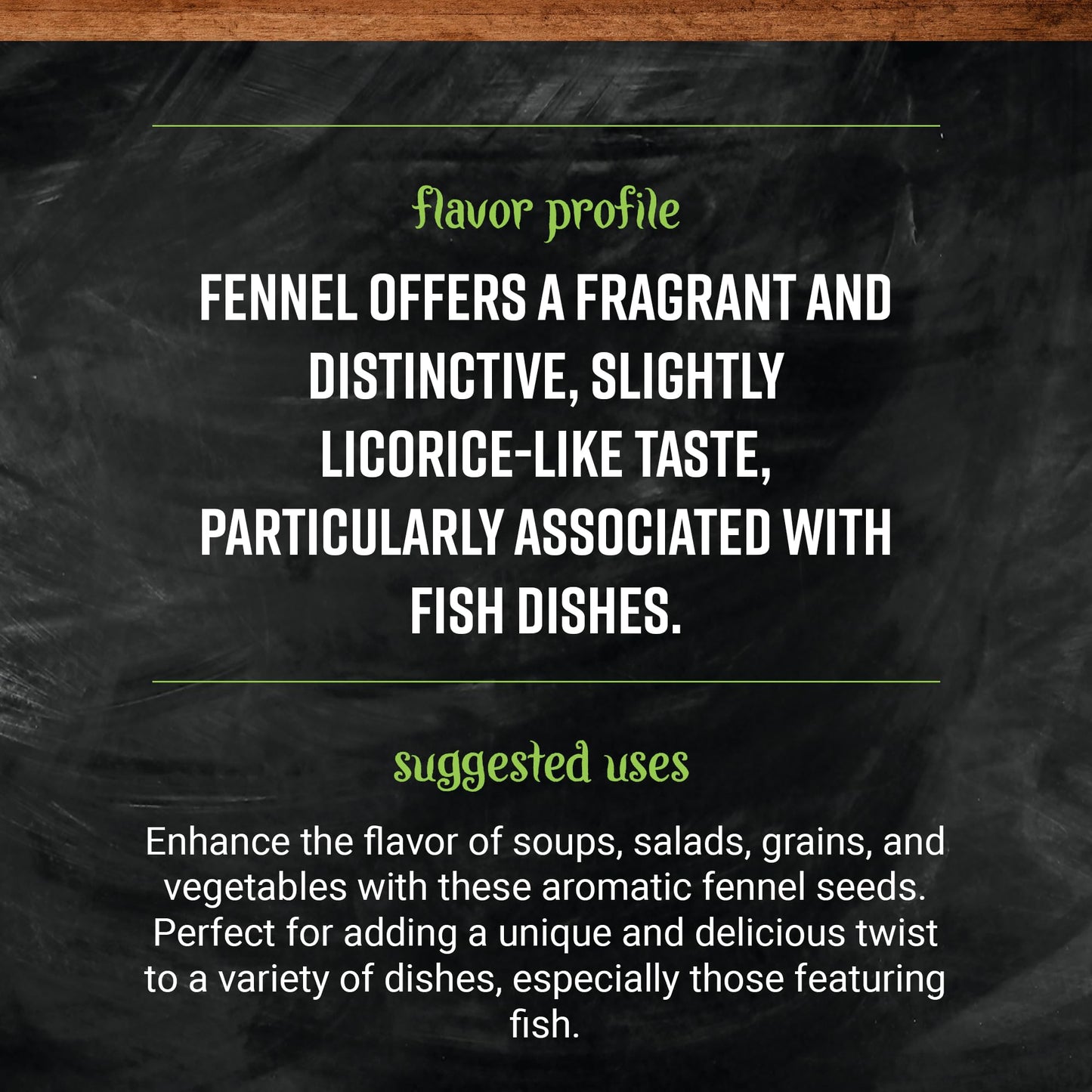 Frontier Co-op Organic Whole Fennel Seed, 1.27 oz - Sweet Turkish Fennel for Seasoning Soups, Fish, Salads, Veggies, Candied Desserts