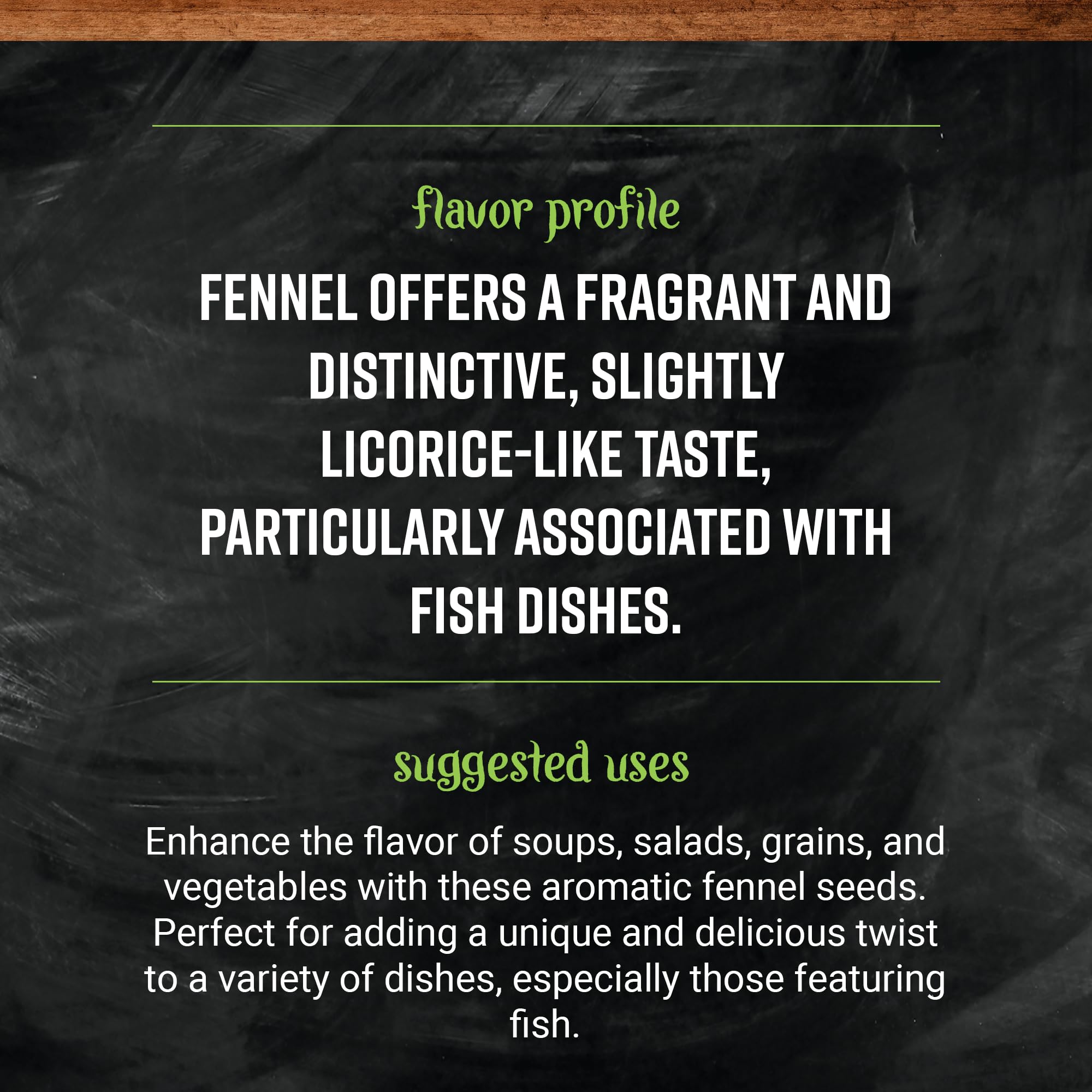 Frontier Co-op Organic Whole Fennel Seed, 1.27 oz - Sweet Turkish Fennel for Seasoning Soups, Fish, Salads, Veggies, Candied Desserts