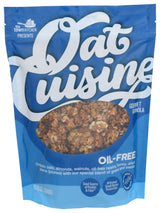 Oat Cuisine, Granola Oil Free, 24 Ounce