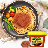 2 boxes Sweet Bean Paste ???-Tian Mian Jiang-10.58 Oz ×2