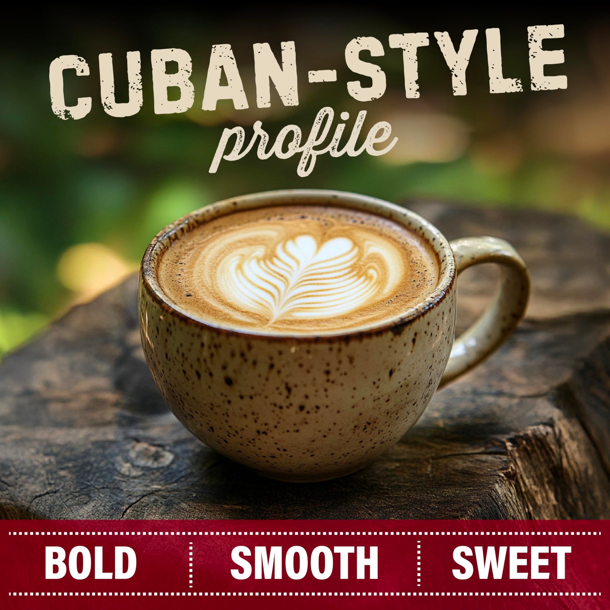 Mayorga Organic Coffee 2lb Cafe Cubano Roast - Dark Roast Whole Bean Specialty Grade Coffee, 100% Arabica, Slow Roasted, Bold and Smooth Flavor