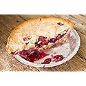 Northwest Wild Foods Bumbleberry Pie, Fresh Frozen in Reusable 9-Inch Deep Dish Pie Pan