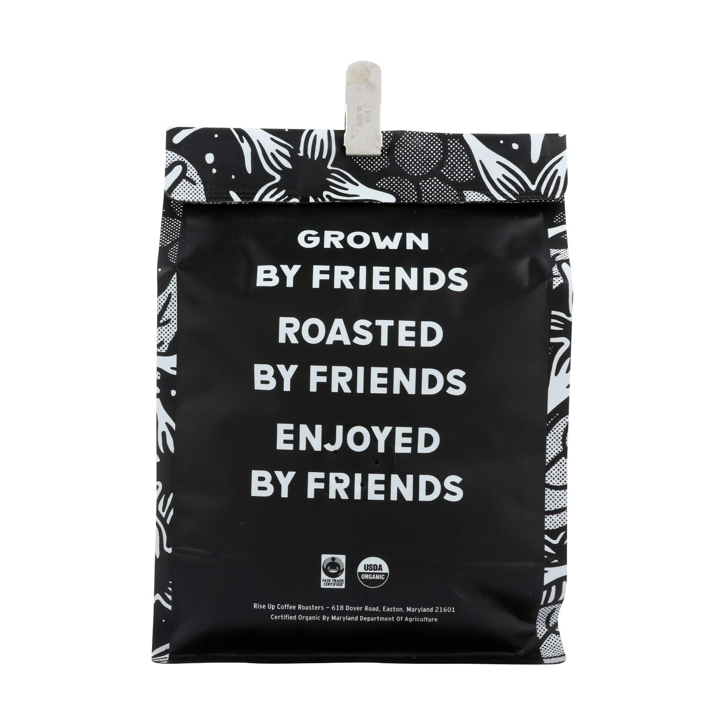 Rise Up Coffee SPRING SEASONAL Spring Equinox 12 oz