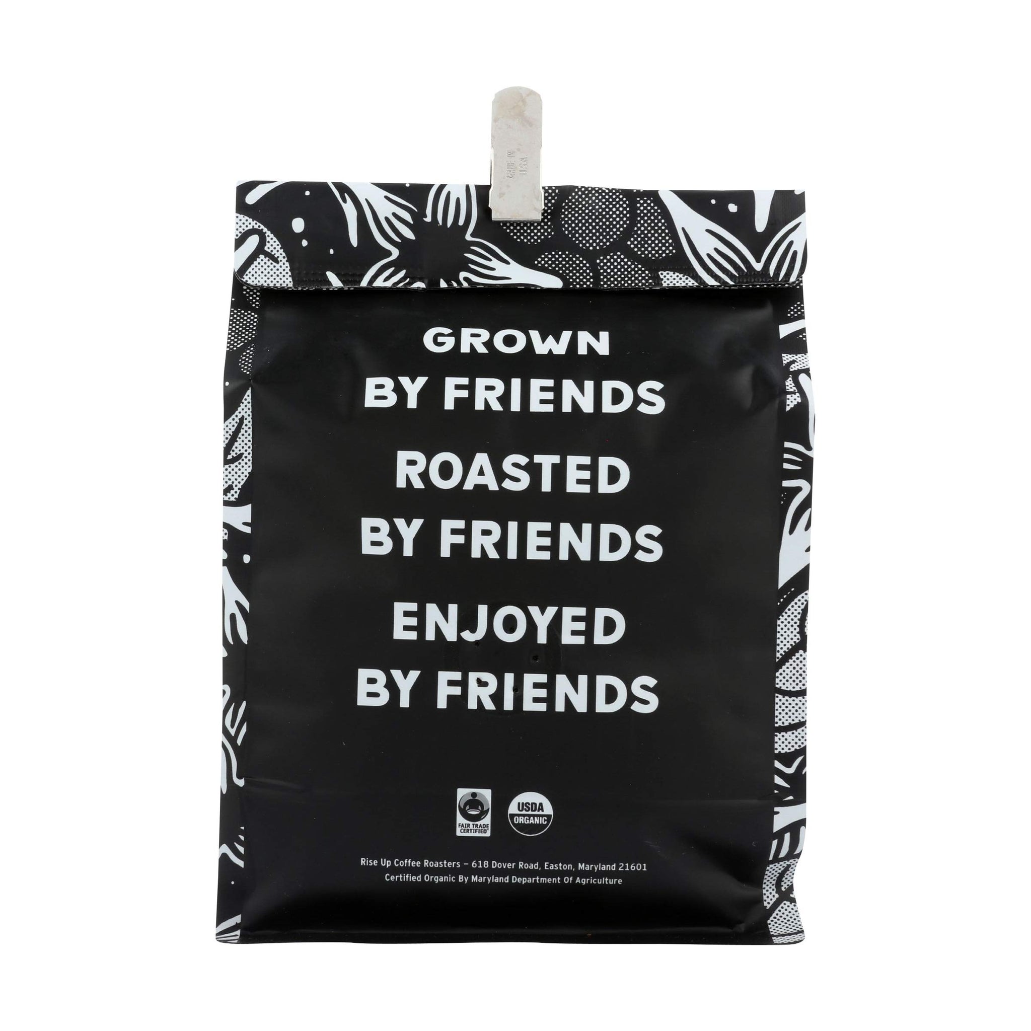 Rise Up Coffee SPRING SEASONAL Spring Equinox 12 oz