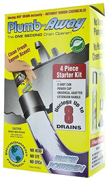 Plumb-Away 100-ST 6 Oz Starter Kit (1)