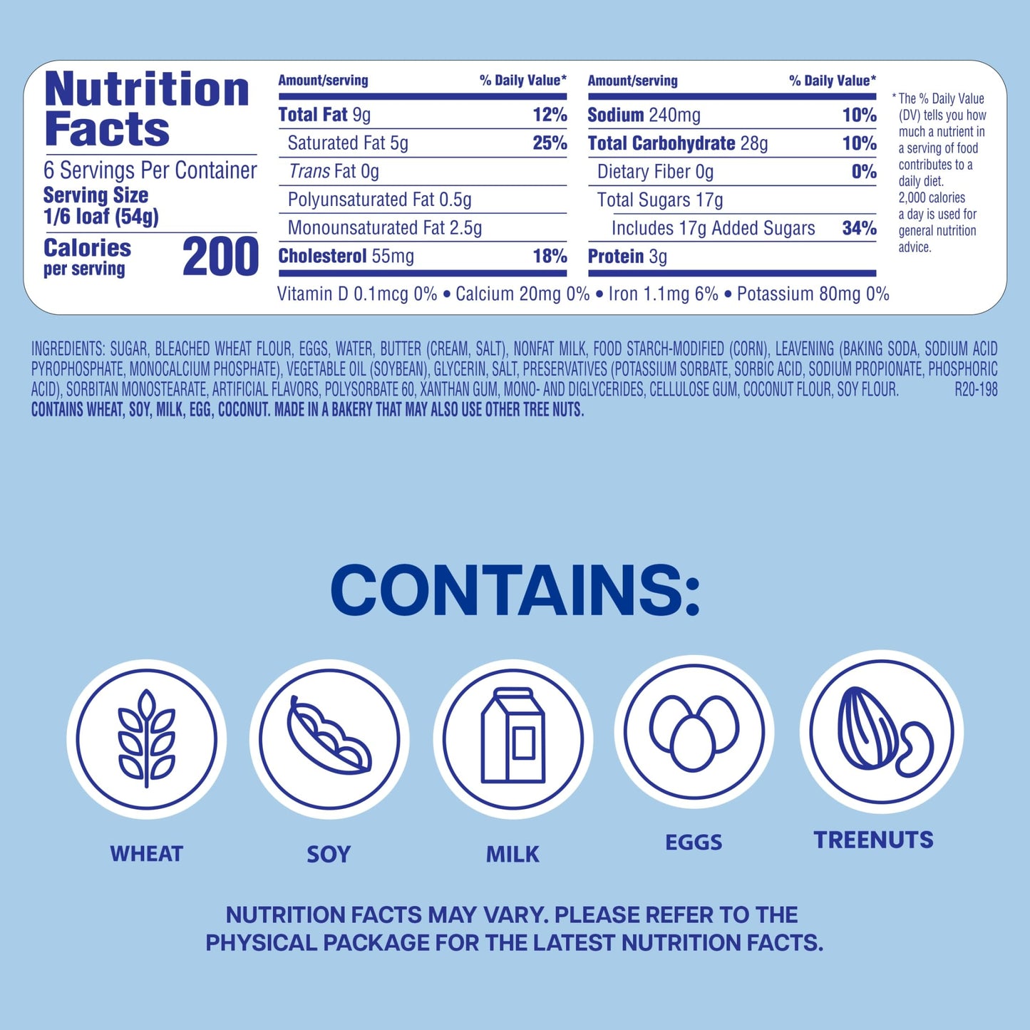 Entenmann's All Butter Loaf Cake, 11.5 oz
