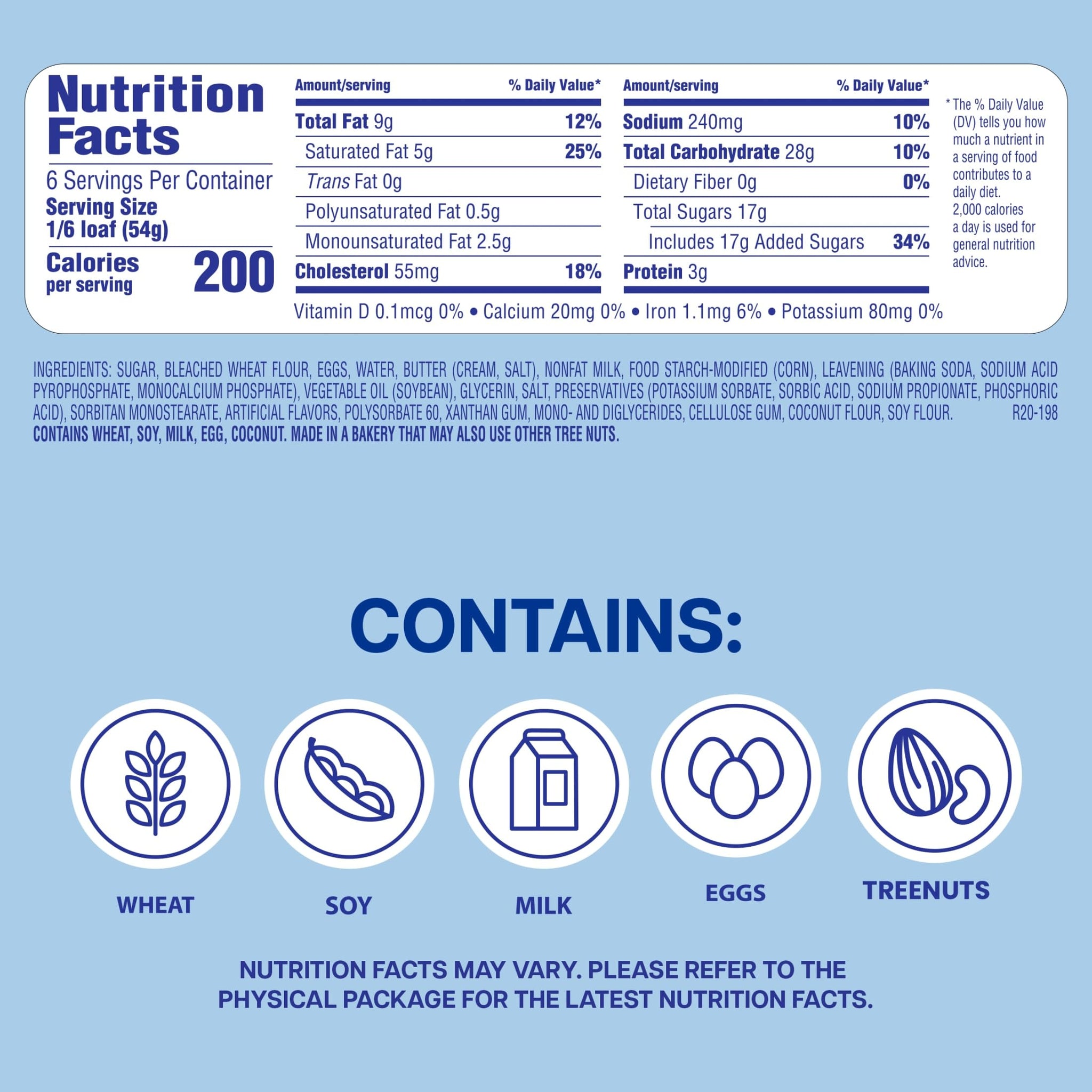 Entenmann's All Butter Loaf Cake, 11.5 oz