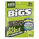 Bigs Vlasic Dill Pickle Sunflower Seeds, 16-Ounce