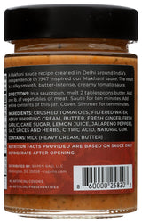 Rupen's Makhani - Cream Curry Sauce, Vegetarian & Gluten-Free 10oz