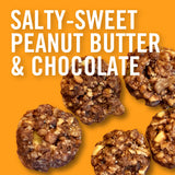 Dave's Killer Bread PB & Chocolate Organic Snack Bites, Organic Snacks, 7.2 oz
