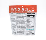 Nut Free Chocolate Factory Organic Dark Chocolate S'mores