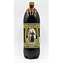 Russian Kvass Monastirsky Classic Soft Drink Ukraine, 2L (67.6 Fl Oz), Pack Of 6