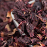 2 lbs Hibiscus Flowers - Flor de Jamaica Bag, Dried Hibiscus Bulk Flowers - Ideal for Juices, infusions and hibiscus flower teas - Despensa Colombiana